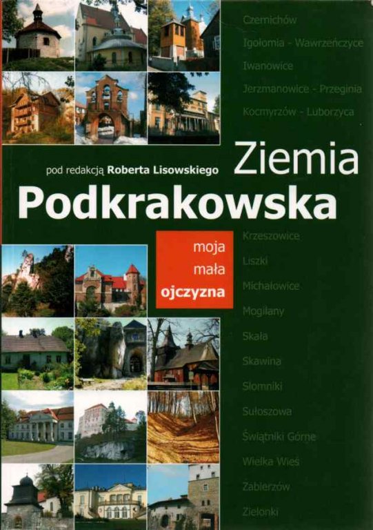 Regionalia Ziemi Krakowskiej - Gmin Zielonki